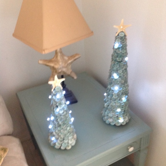 Aqua Limpet Coastal Tree - Picture 4 of 9